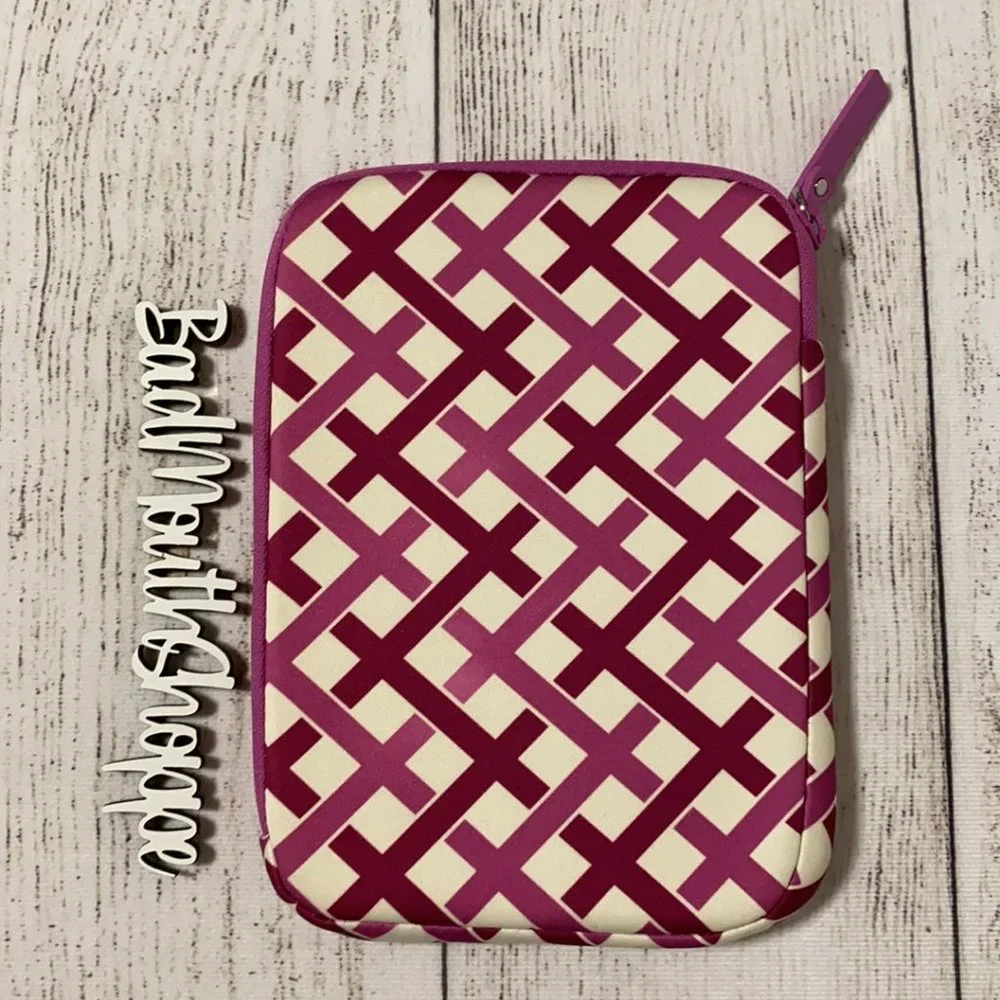 *Vera Bradley Neoprene Tablet Sleeve iPad Mini in Julep Tulip